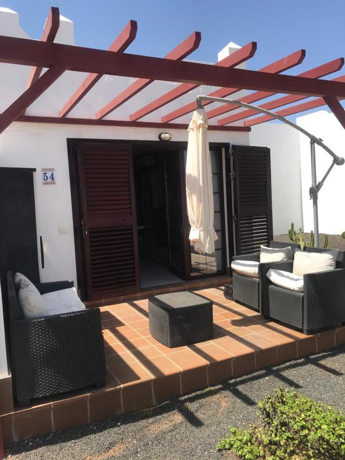 Castillo Sun Bungalow Caleta De Fuste Dış mekan fotoğraf