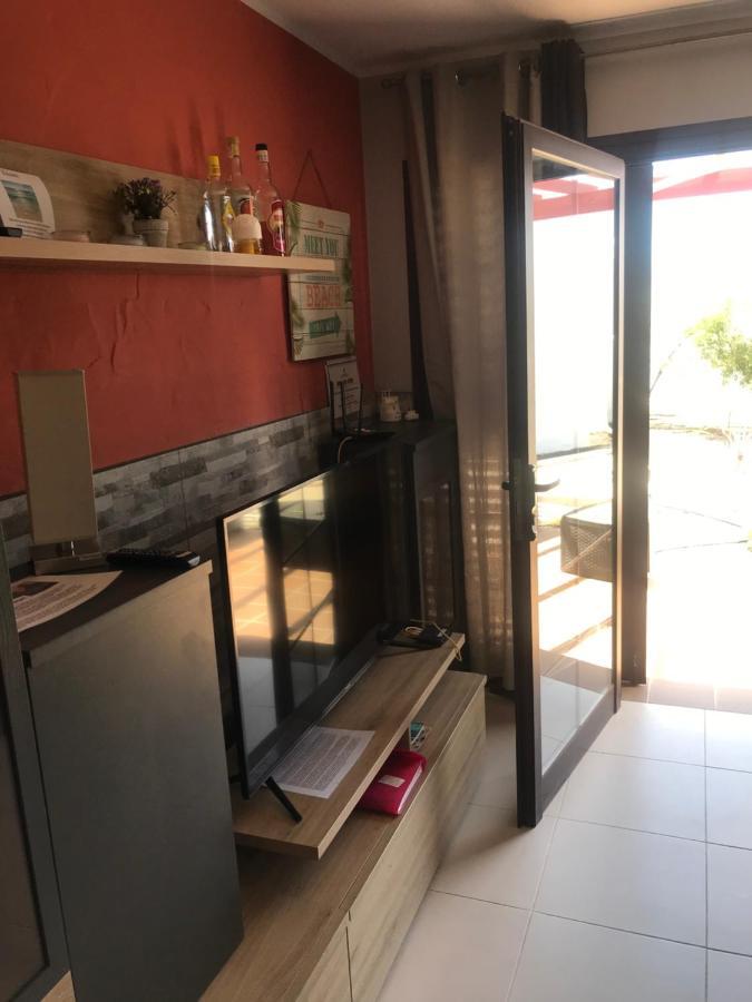 Castillo Sun Bungalow Caleta De Fuste Dış mekan fotoğraf