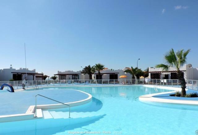 Castillo Sun Bungalow Caleta De Fuste Dış mekan fotoğraf