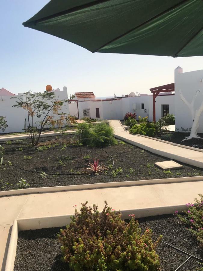 Castillo Sun Bungalow Caleta De Fuste Dış mekan fotoğraf